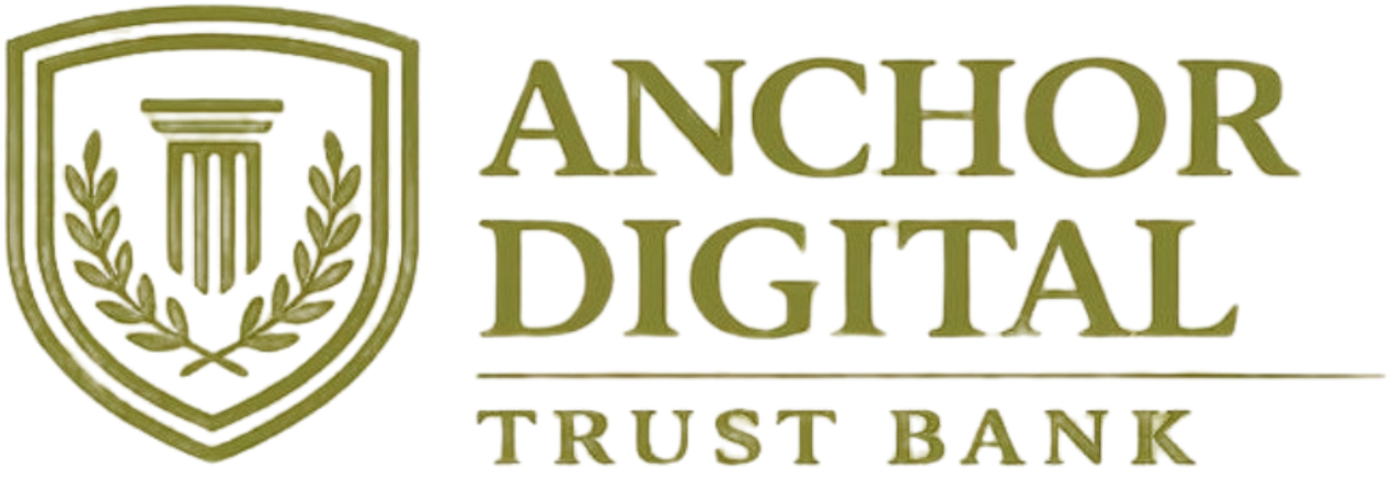 Anchor Digital Trust Bank